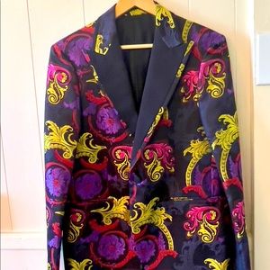 New VERSACE Evening Jacket